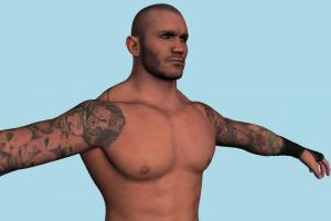 Randy Orton WWE Randy Orton WWE-2